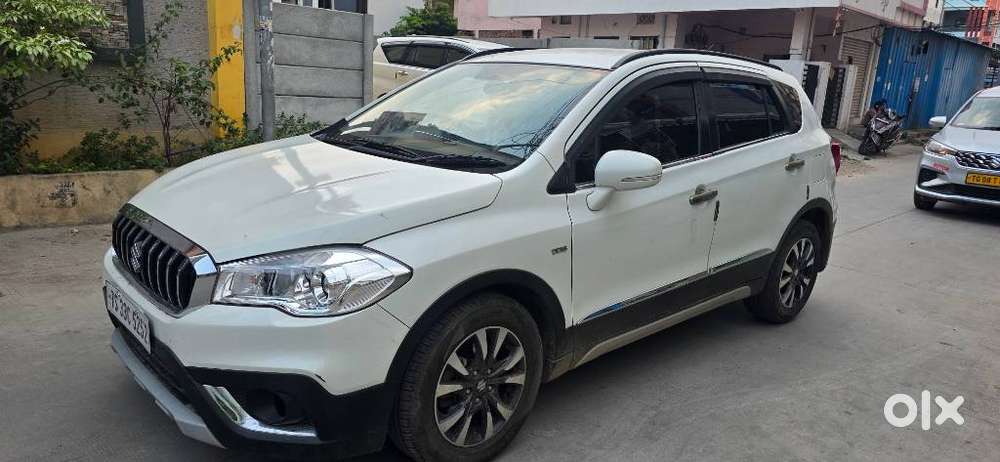 Maruti Suzuki S Cross Zeta Shvs, 2018, Diesel