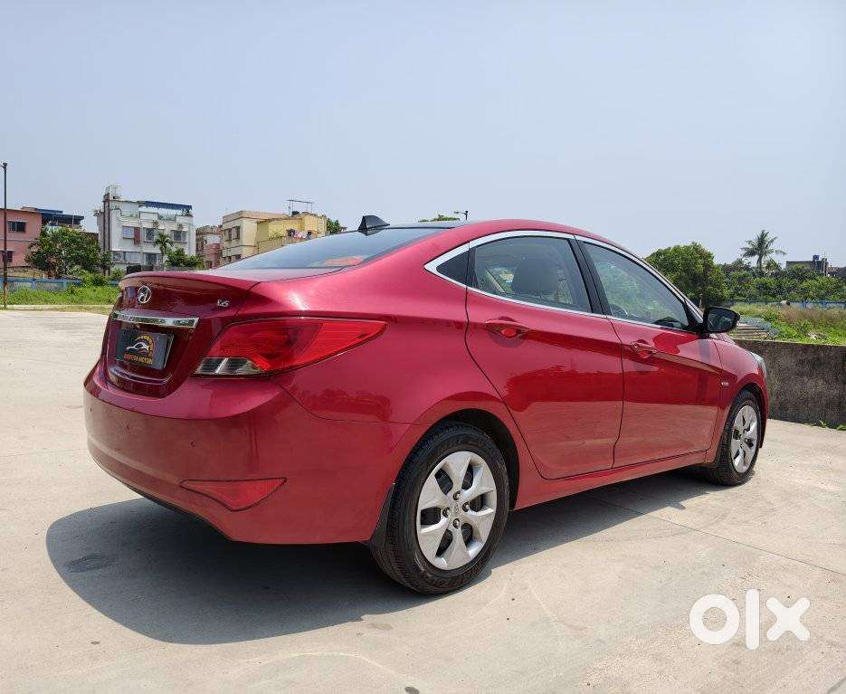 Hyundai Verna 1.6 S Crdi, 2017, Diesel