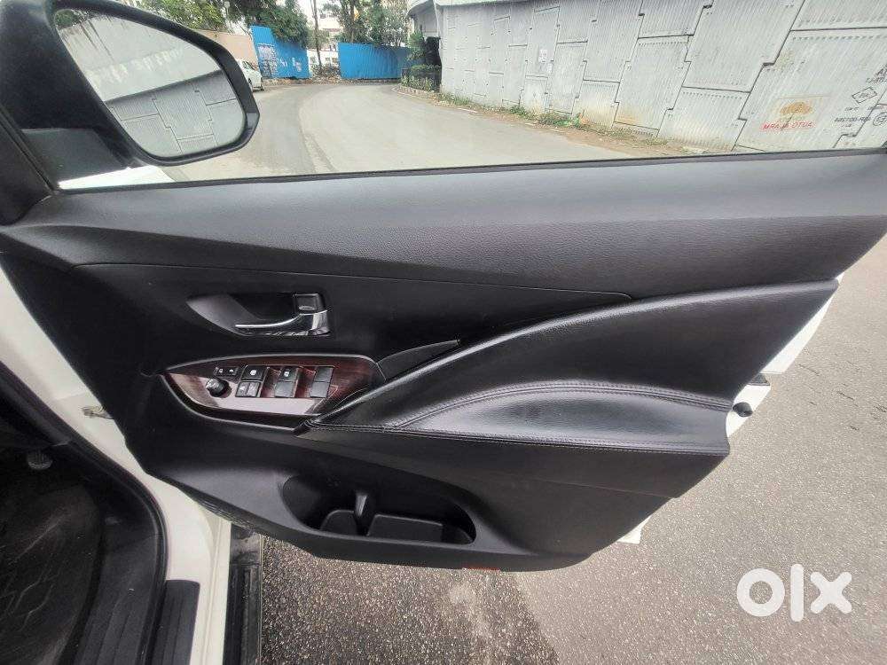 Toyota Innova Crysta 2.8 Gx At 7 Str, 2019, Diesel