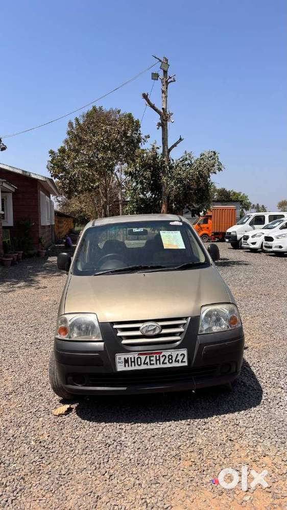 Hyundai Santro Xing Gl, 2010, Petrol