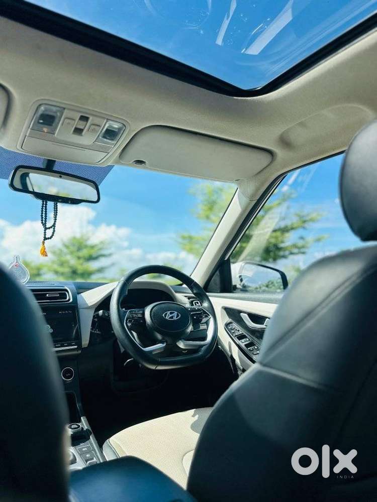 Hyundai Creta 1.6 Crdi At Sx Plus, 2022, Diesel