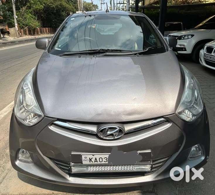 Hyundai Eon Petrol Manual 2013