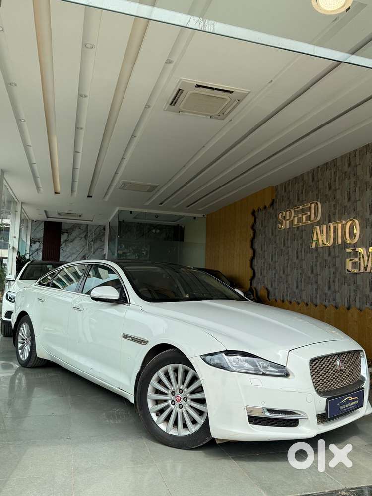 Jaguar Xj L 3.0 Diesel, 2016, Diesel