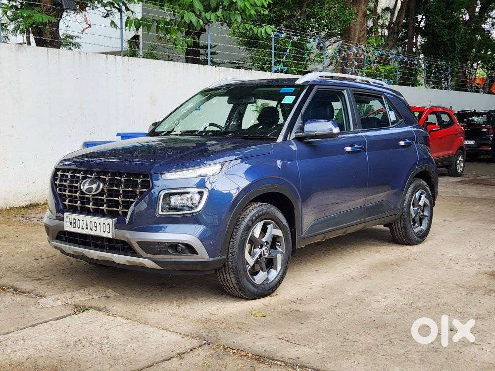 Hyundai Venue Sx Opt, 2021, Petrol
