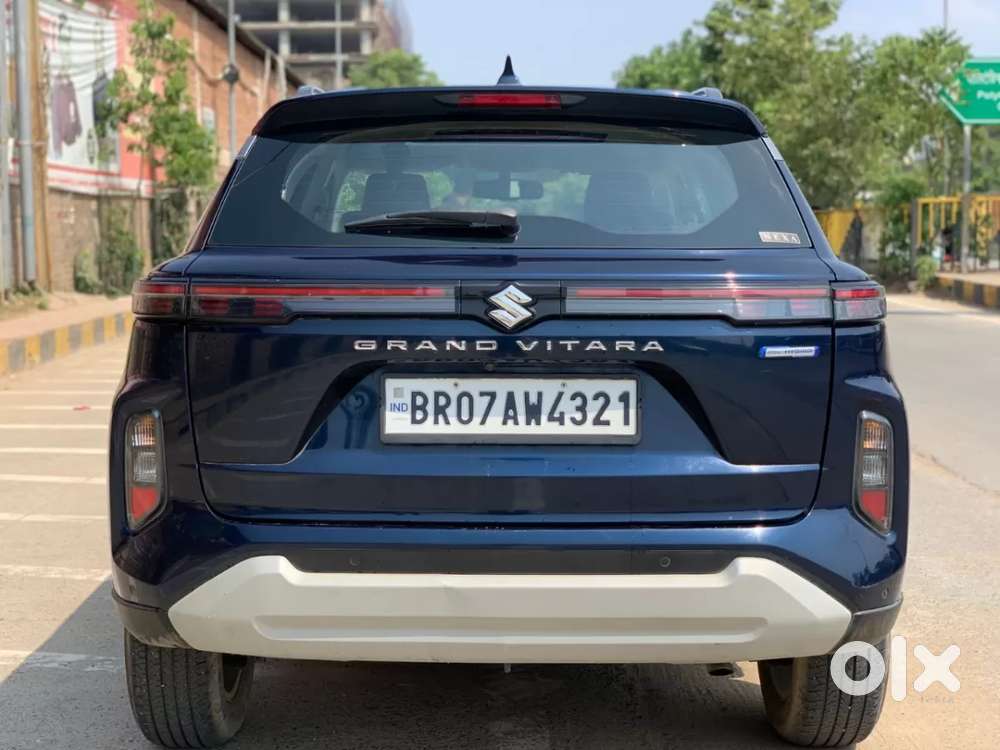 Maruti Suzuki Grand Vitara 1.5 Zeta Plus Intelligent Hybrid Ecvt, 20..