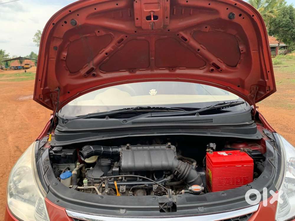 Hyundai I10 1.2 Manual 2008
