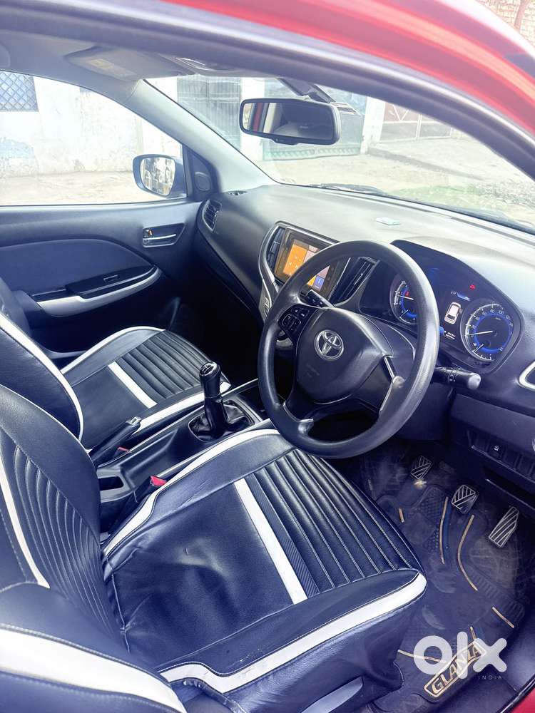 Toyota Glanza G, 2019, Petrol