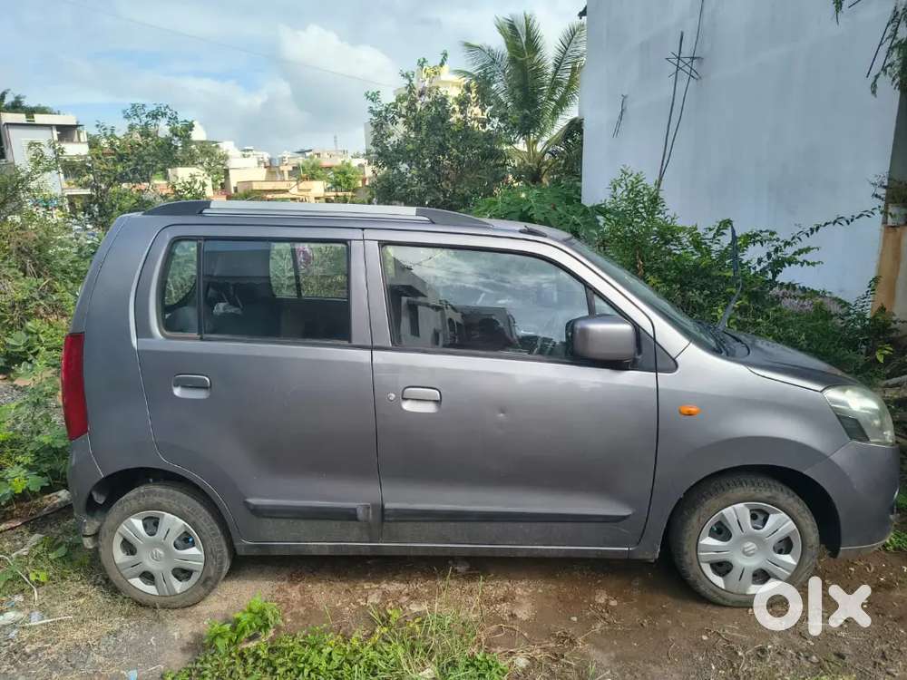 Maruti Suzuki Wagon R 2012 Petrol