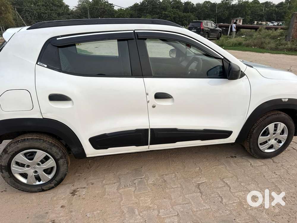 Renault Kwid Rxl, 2019, Petrol