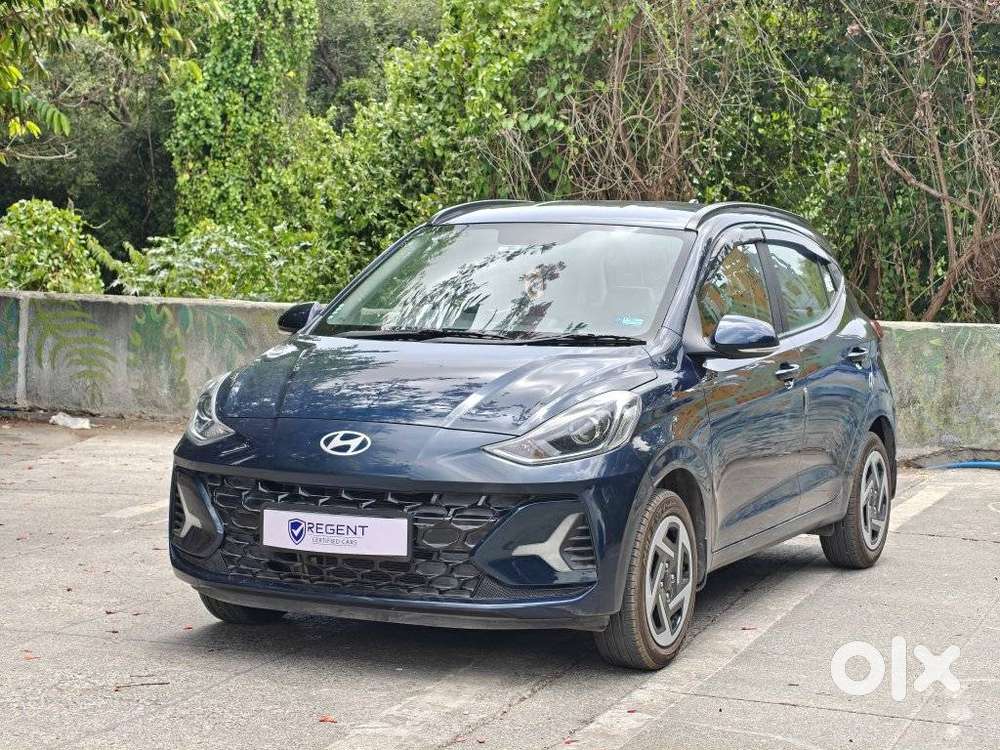 Hyundai Grand I10 Nios Sportz, 2025, Petrol