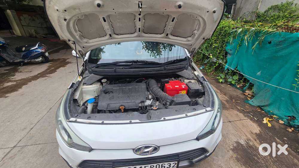 Hyundai I20 Active, 2018, Diesel