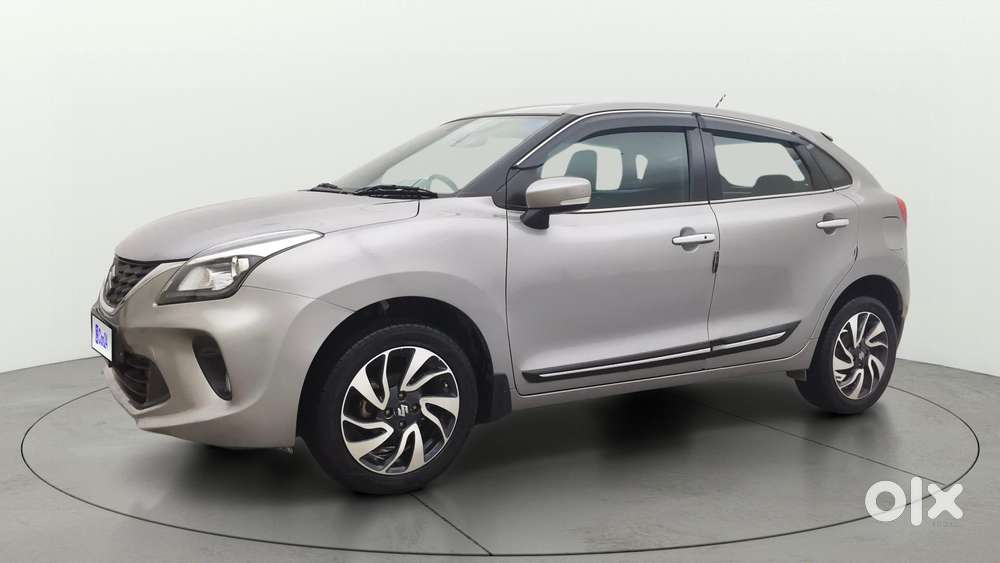 Maruti Suzuki Baleno Alpha, 2021, Petrol