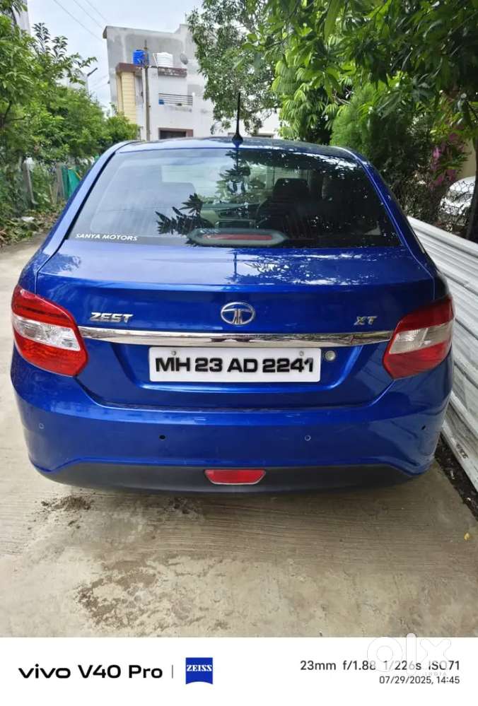 Tata Zest 2015 Diesel 123700 Km Driven
