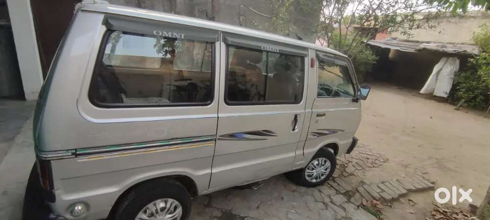 Maruti Suzuki Omni 2018 Cng & Hybrids Well Maintained