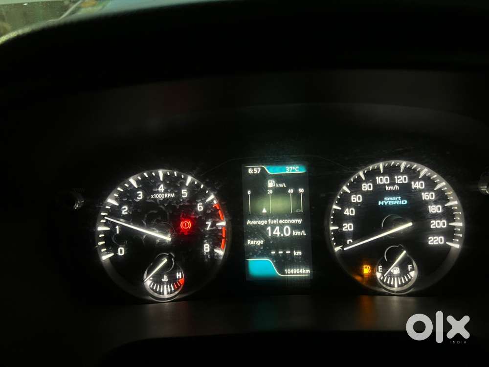 Maruti Suzuki Brezza Petrol 2022 December And 2023 Registration