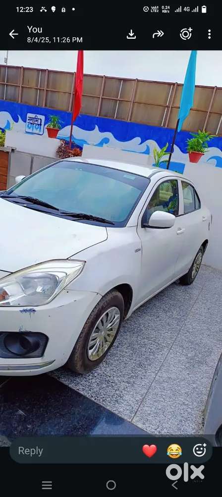 Maruti Dzire Tour Diesel 2017