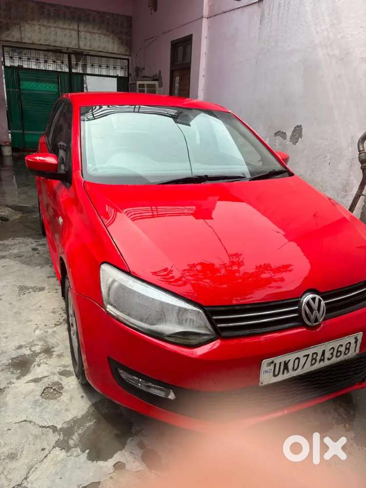 Volkswagen Polo 2013 Diesel Manual