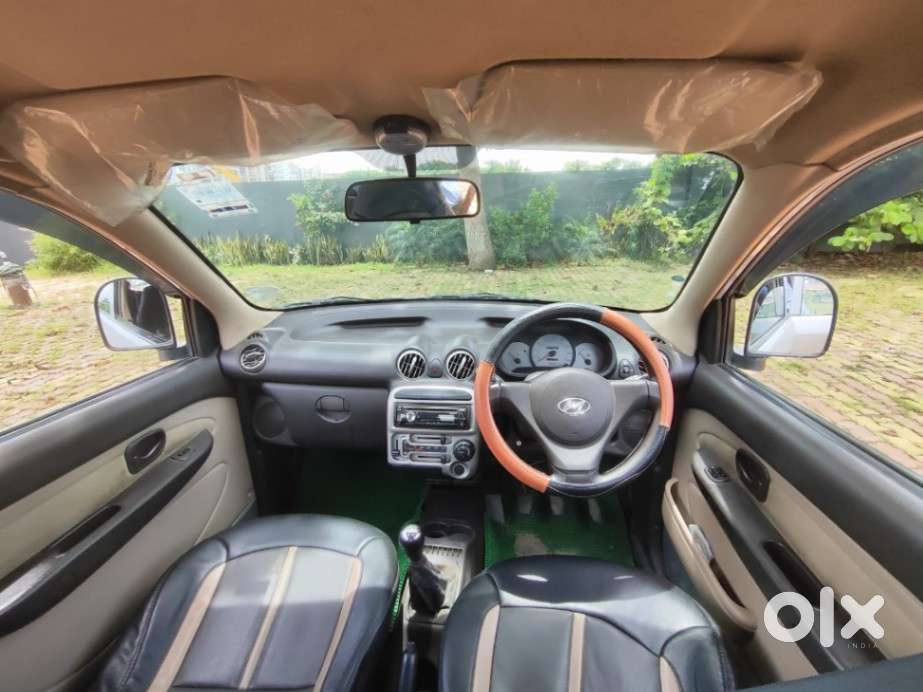 Hyundai Santro Xing Gl, 2014, Petrol