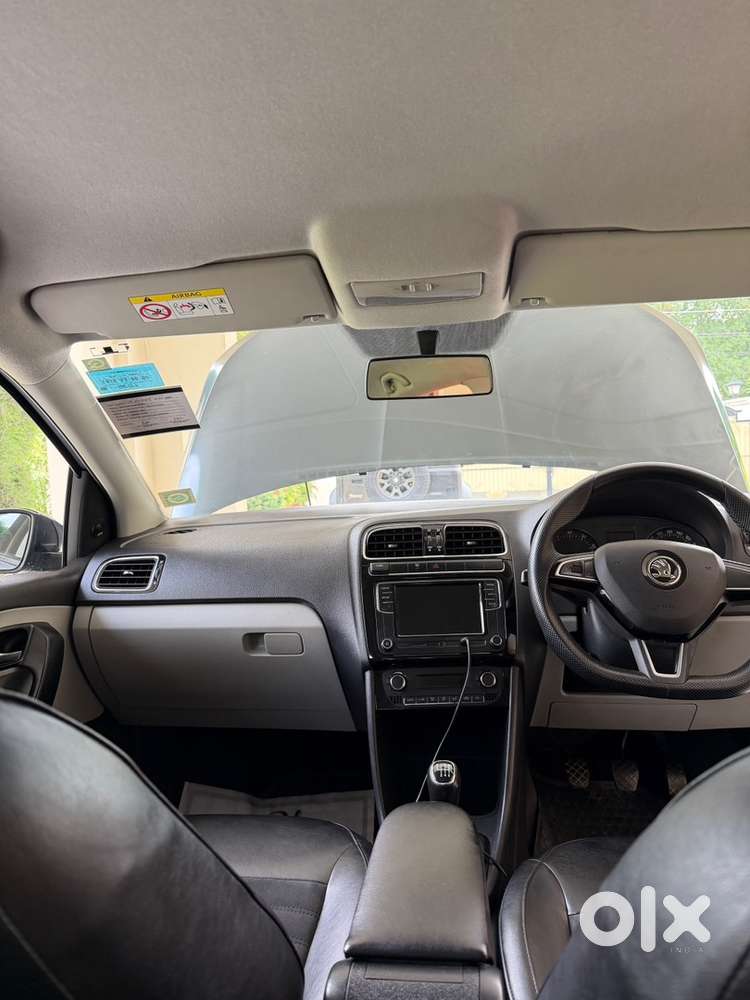 Skoda Rapid 1.0 Matte 2022