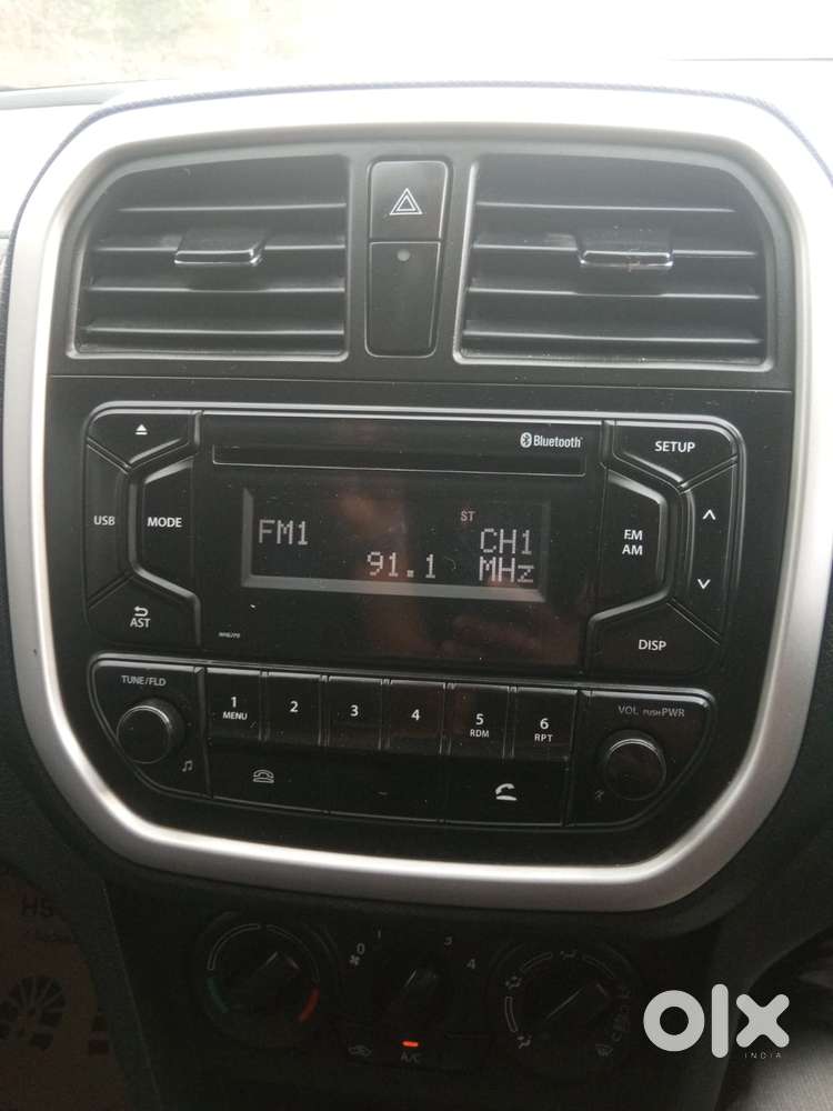 Maruti Suzuki Brezza Vdi, 2017, Diesel