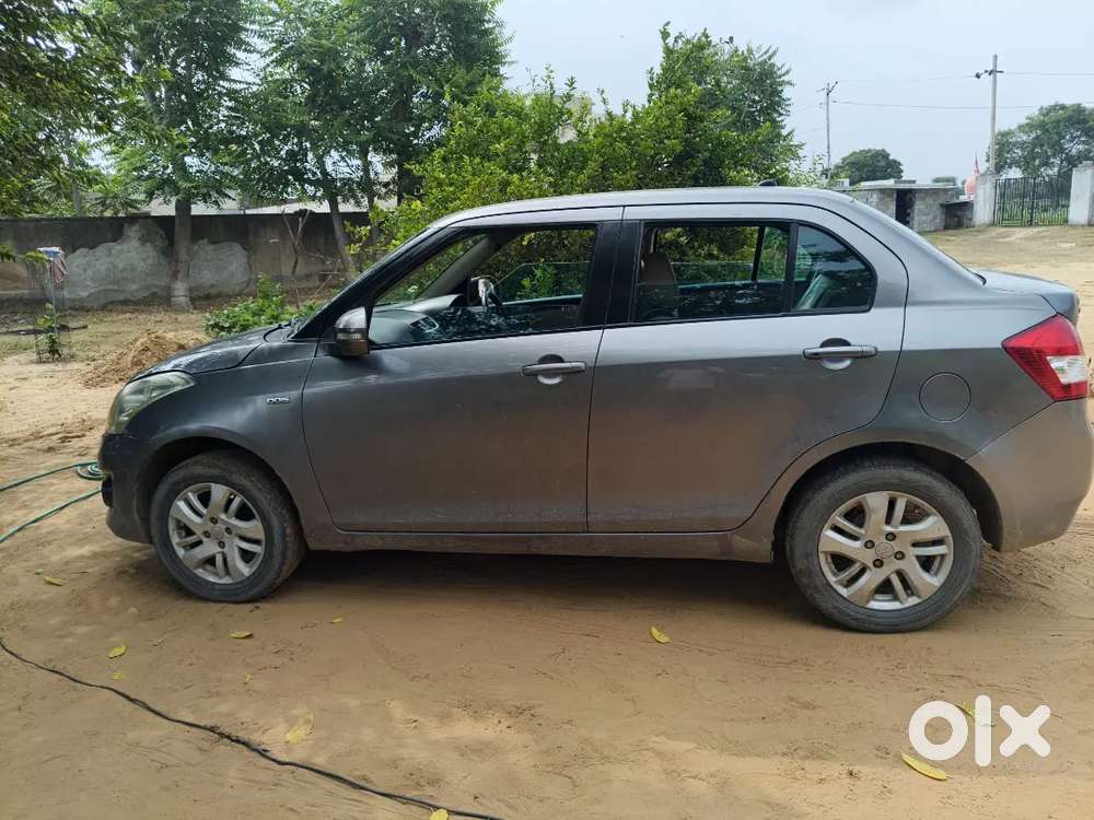 Maruti Suzuki Dzire 2012 Diesel Variant