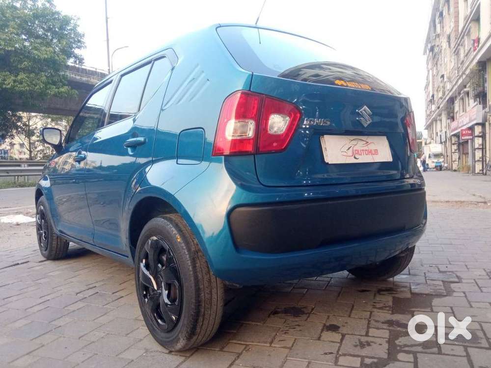 Maruti Suzuki Ignis 1.2 Delta Mt, 2017, Petrol