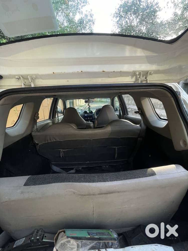 Datsun Go Plus 2015 Petrol Good Condition