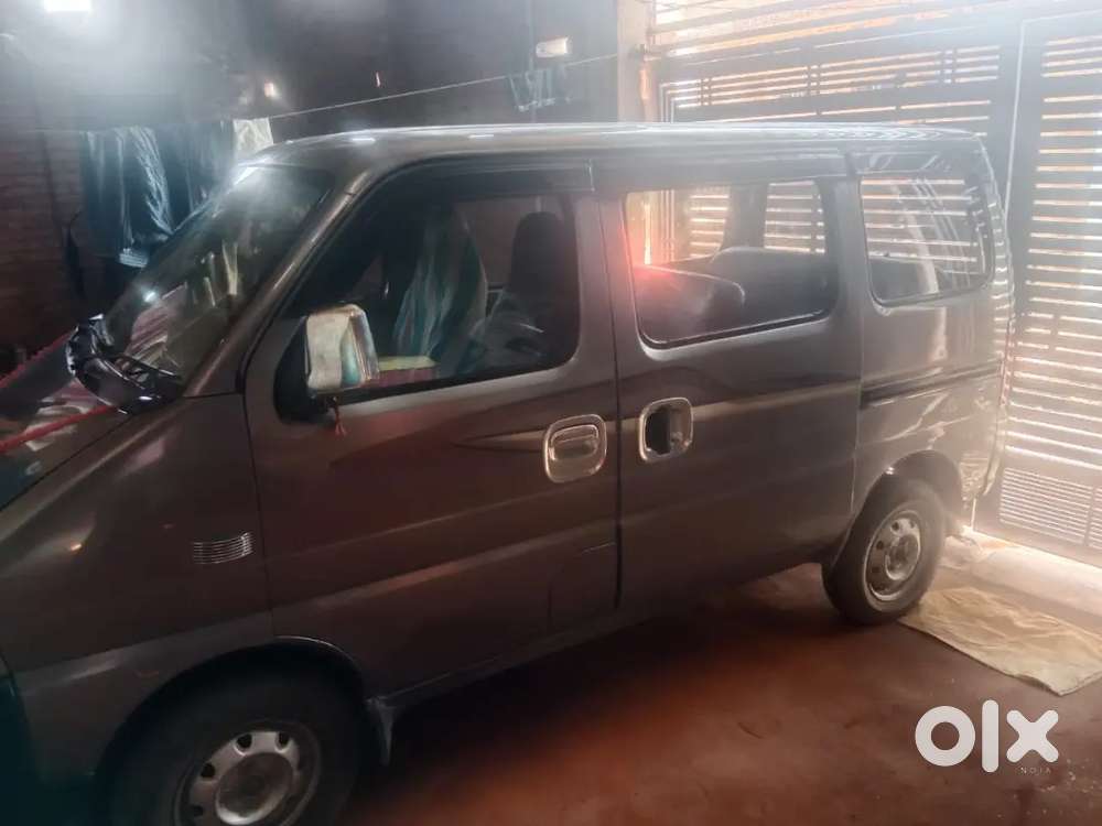 Maruti Suzuki Eeco 2015