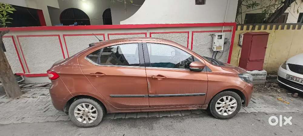Tata Tigor 1.05 Xz 2017