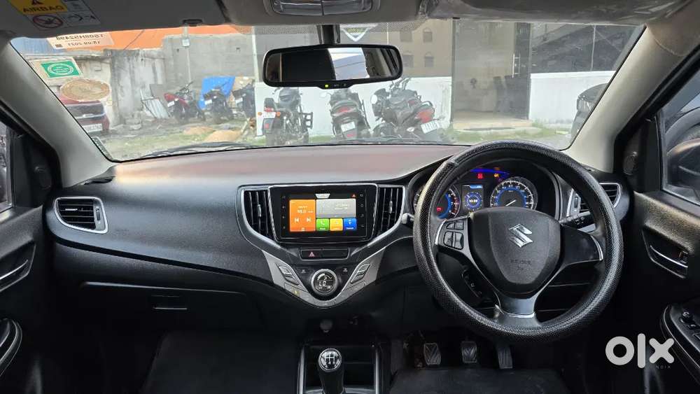 Maruti Suzuki Baleno 2021 Petrol Well Maintained
