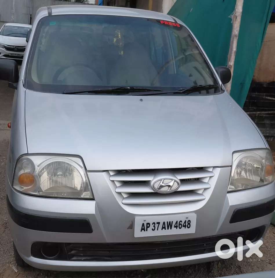 Hyundai Santro Xing Gls, 2010, Petrol