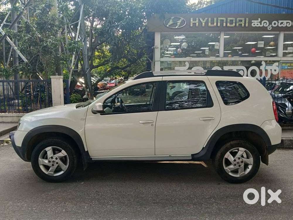 Renault Duster 110ps Diesel Rxl, 2015, Diesel