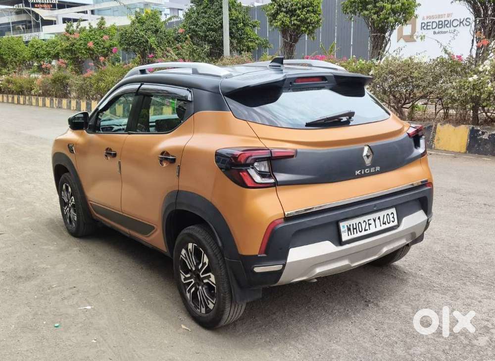 Renault Kiger Rxt Amt Dt, 2023, Petrol