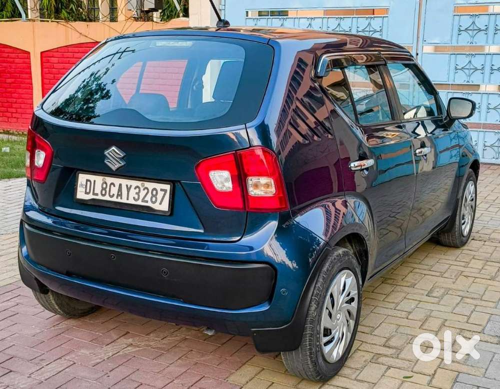 Maruti Suzuki Ignis 1.3 Delta, 2019, Petrol