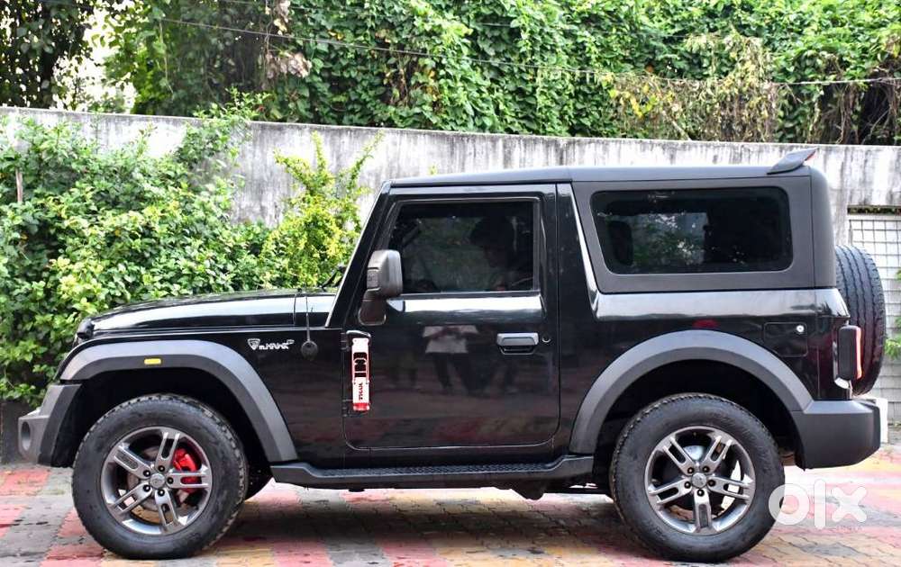 Mahindra Thar Lx Hard Top Diesel Mt 4wd, 2021, Diesel
