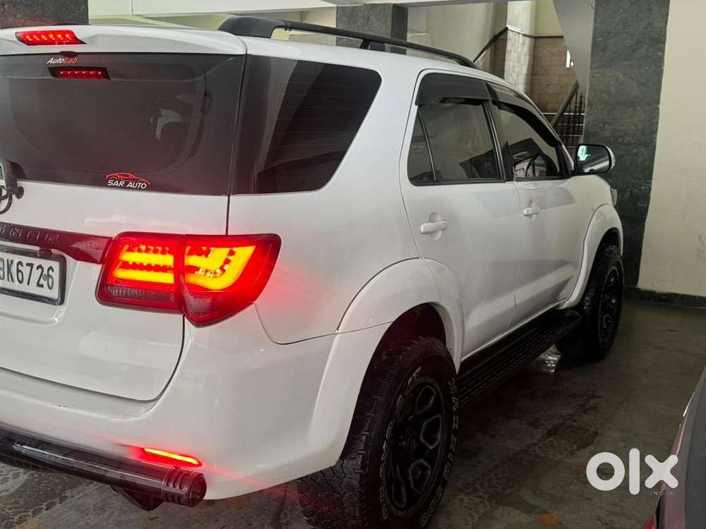 Cleanest Fortuner For Sale