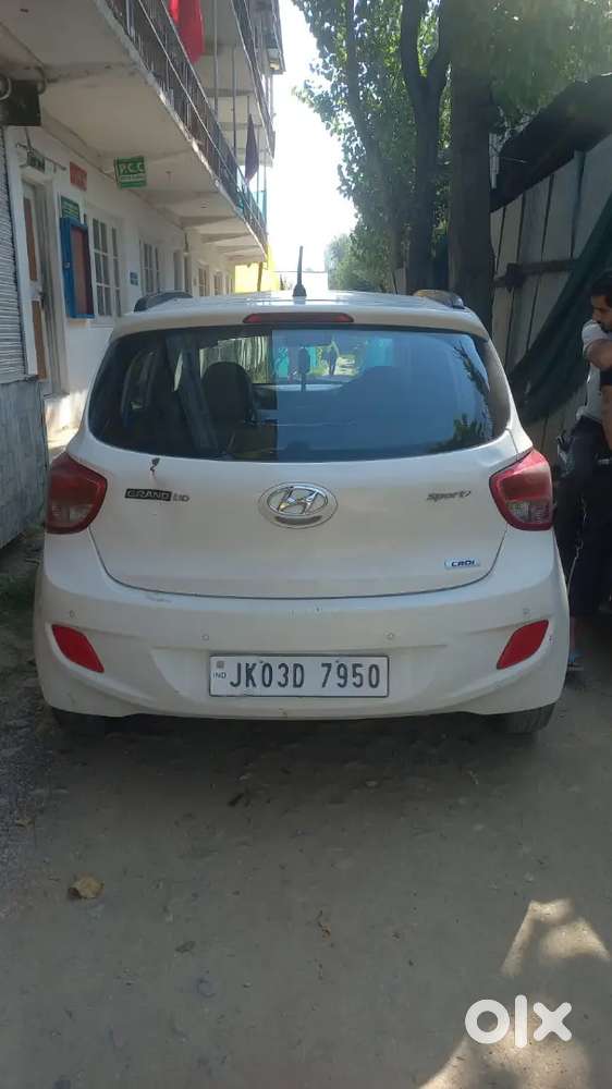 Grand I10 Diese 2014