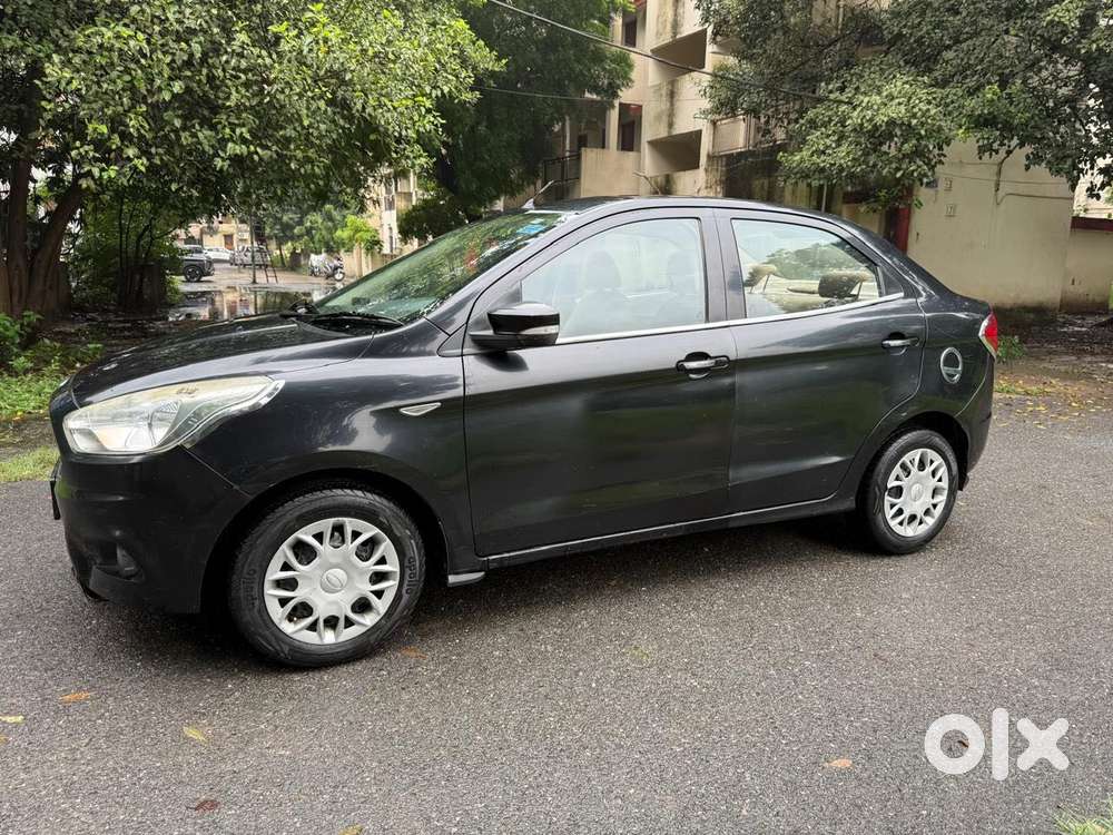 Ford Aspire Trend Plus Ti-vct, 2015, Petrol