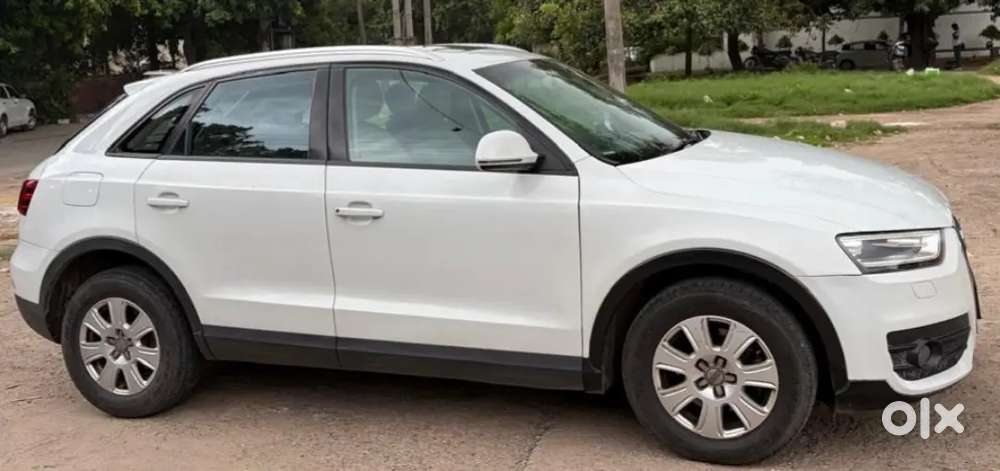 Audi Q3 Tdi Tech 2014 Diesel
