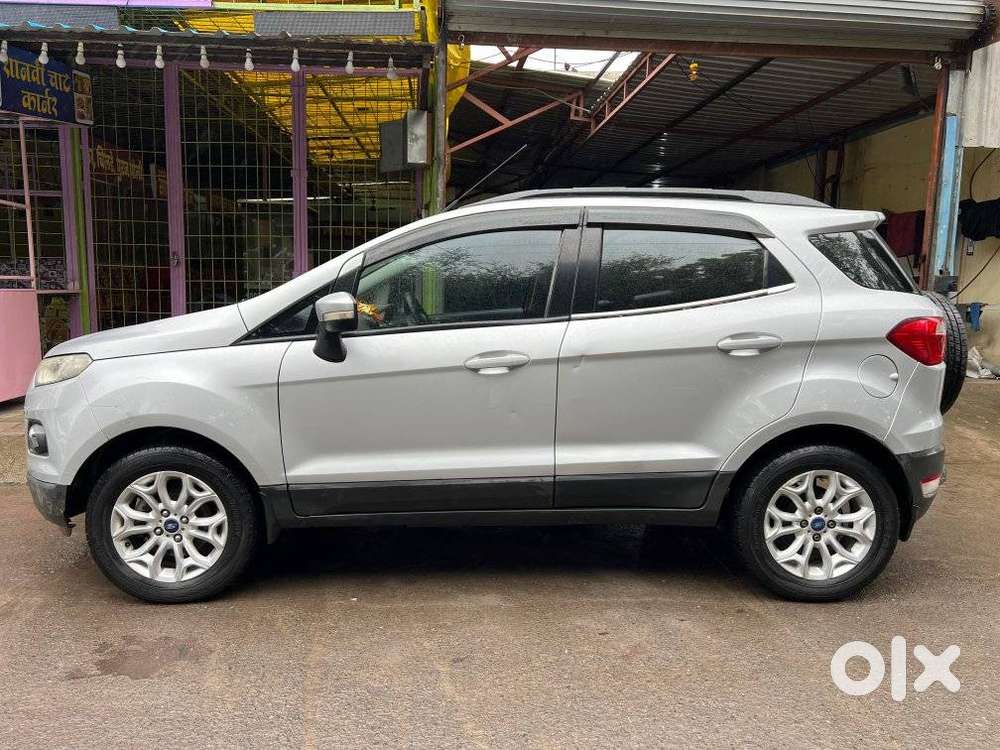 Ford Ecosport 1.5 Tdci Trend Plus Be, 2017, Diesel