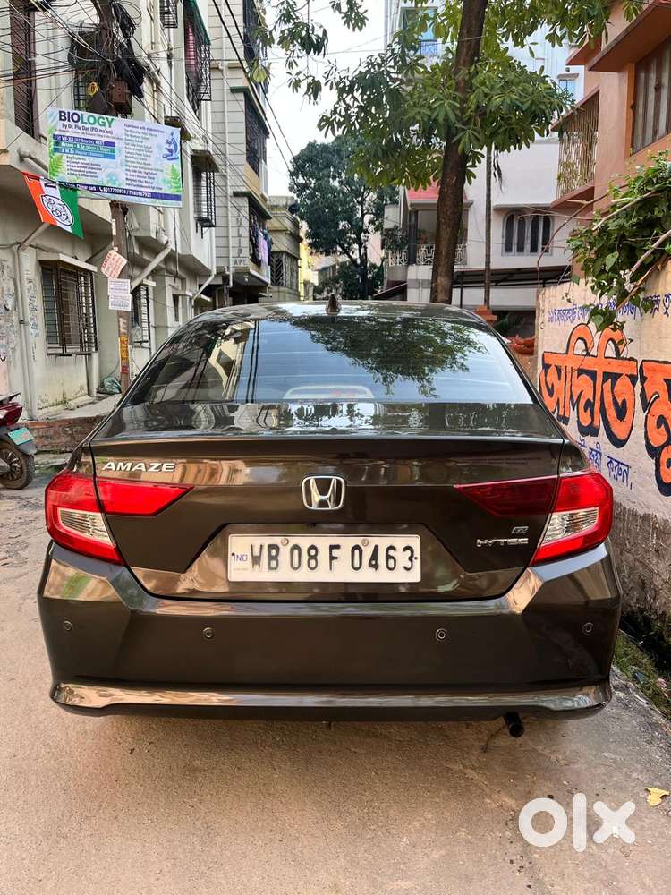 Honda Amaze Vx 1.2 Petrol Mt, 2018