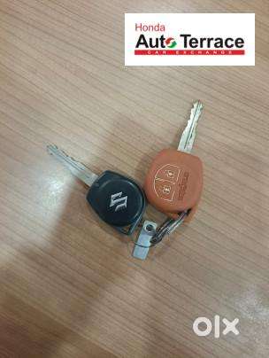 Maruti Suzuki Wagon R Vxi Bs Iv, 2017, Petrol