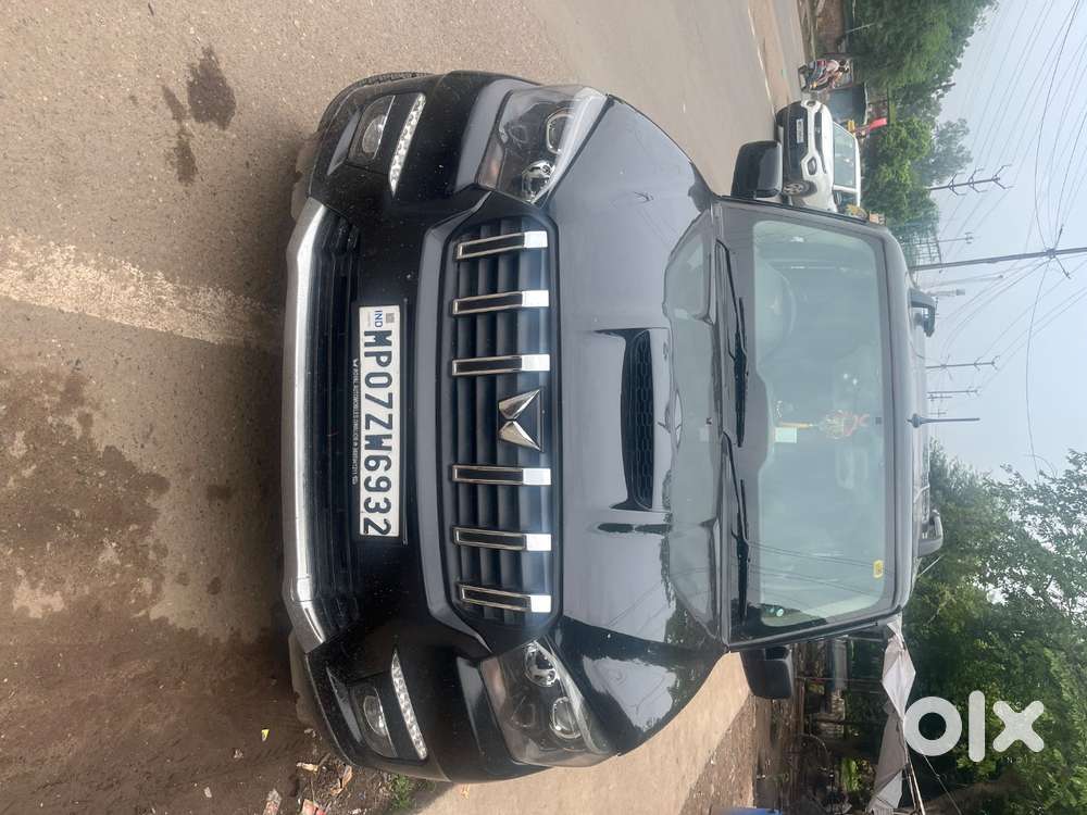 Mahindra Scorpio Classic 2025 Diesel Well Maintained