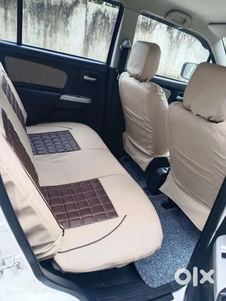 Maruti Suzuki Wagon R 2015 Petrol Amt