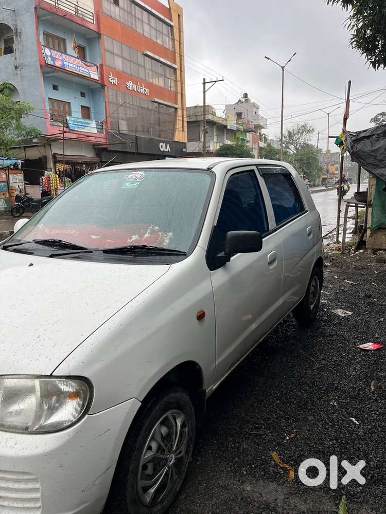 Maruti Suzuki Alto 2012