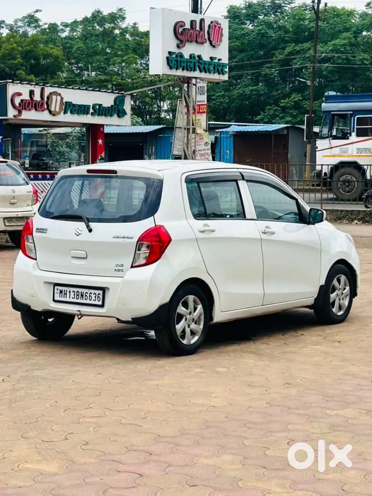 Maruti Suzuki Celerio Zxi, 2015, Petrol