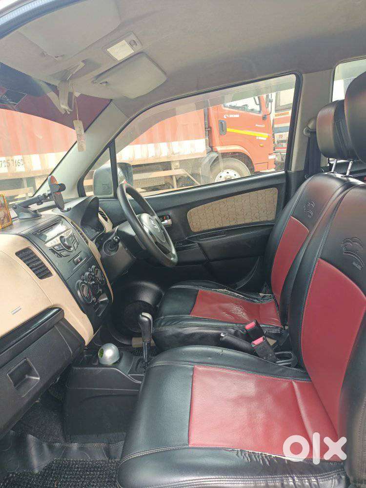 Maruti Suzuki Wagon R Vxi Amt1.2, 2018, Petrol