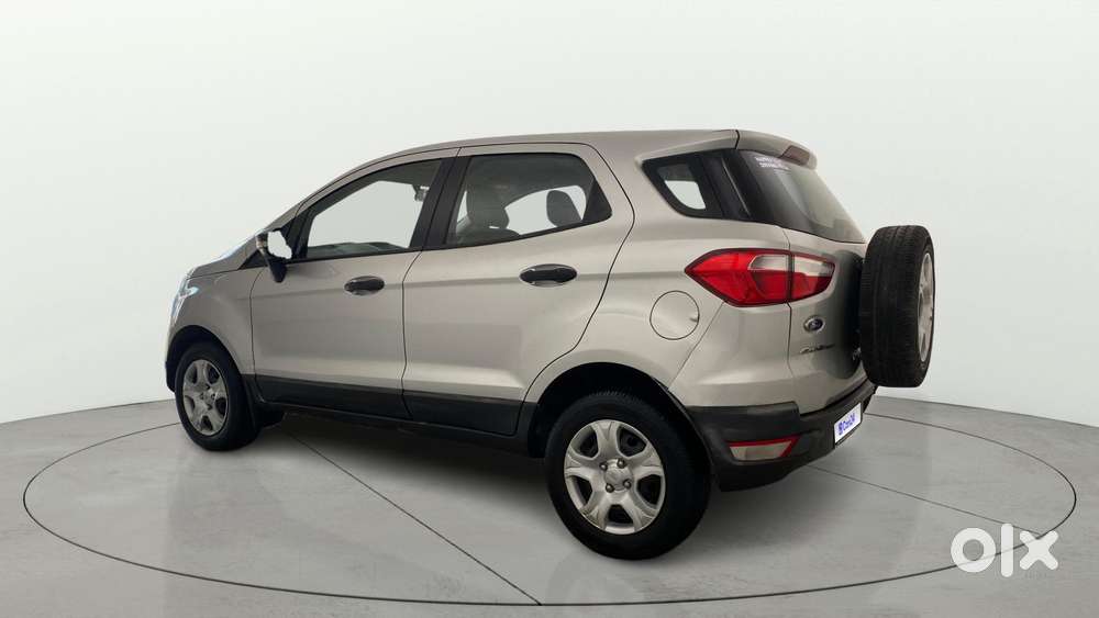 Ford Ecosport 1.5 Ti Vct Mt Ambiente, 2016, Petrol