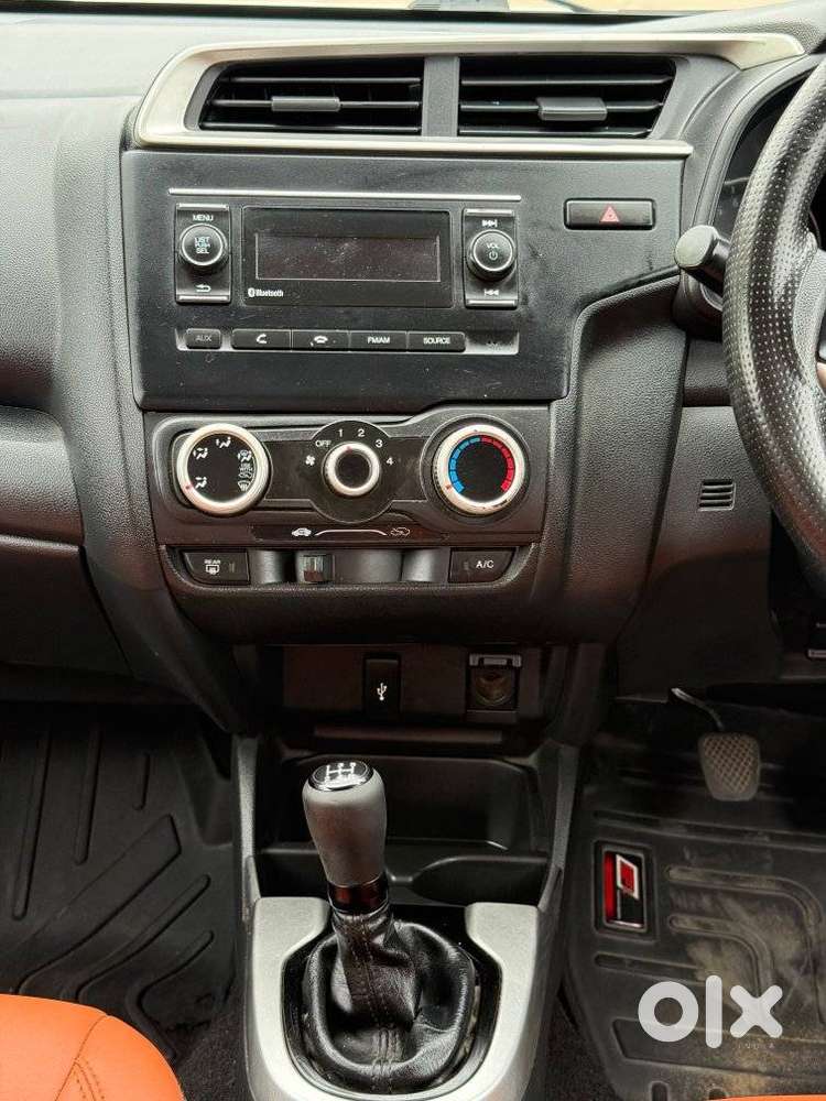 Honda Wr-v I-vtec S, 2018, Petrol