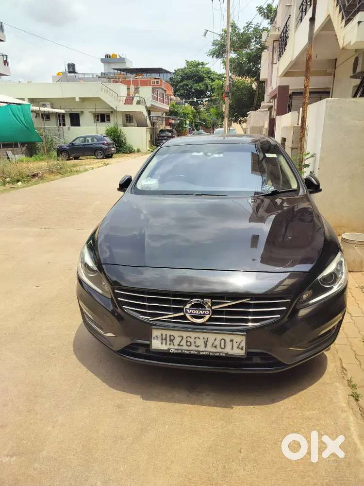 Volvo S60 D4 2016 Model